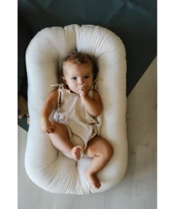 Bedding Natural Snuggle Me Organic Infant Lounger