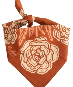Hemlock Goods Rose Bandana
