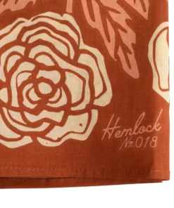 Hemlock Goods Rose Bandana