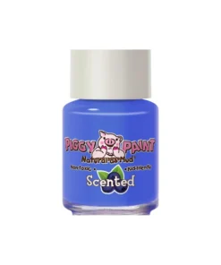 Piggy Paint Bossy Blueberry Scented Nail Polish Apothecary