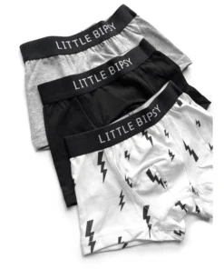 Little Bipsy Underwear Boxer Brief 3 Pack