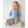 Brady Baby Boy Minikane Doll Dolls + Plushies