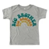 Rivet Apparel Graphic Tees Big Brother Heather Stone Vintage Tee