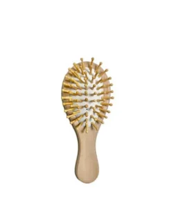 Minikane Wooden Hairbrush