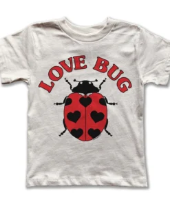 Rivet Apparel Love Bug Tee