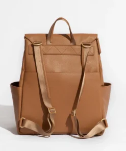 Freshly Picked Butterscotch Classic Diaper Bag