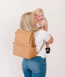 Freshly Picked Butterscotch Classic Diaper Bag
