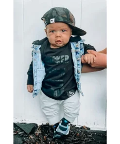 George Hats Headwear Camo Trucker Hat