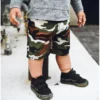 George Hats Camo Walk Shorts