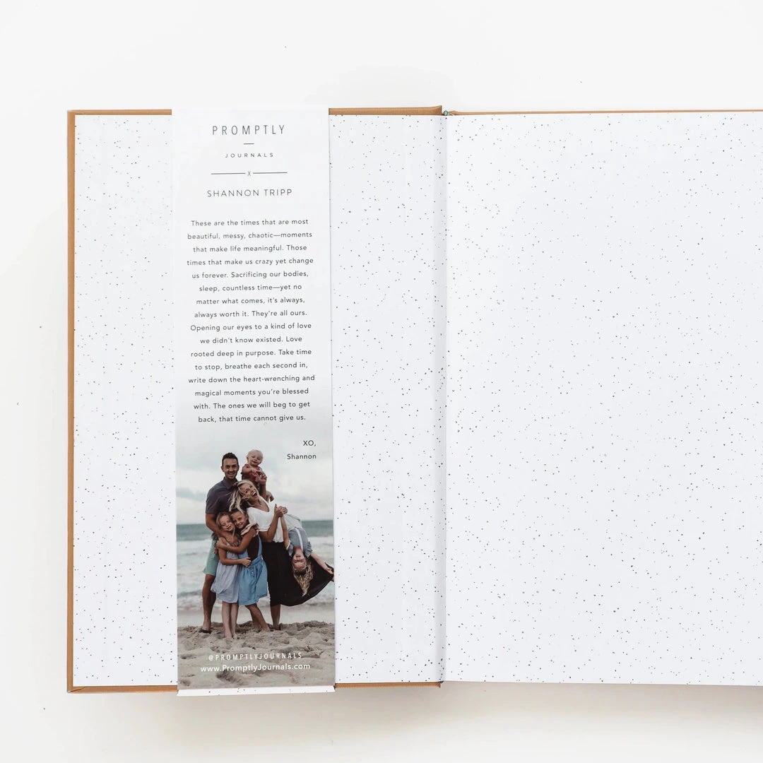 Promptly Journals Cashew Childhood History Journal X Shannon Tripp Paper Goods 4 Promptly Journals Cashew Childhood History Journal X Shannon Tripp Paper Goods