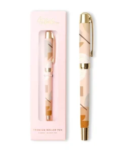 Fox + Fallow Paper Goods Clay Composition Roller Pen