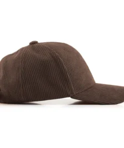 J+j Coffee Corduroy Baseball Cap