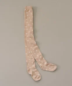 Olivia J Golden Addie Tights Footwear