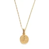 Amano Studio Tiny Zodiac Scorpio Gold Necklace Necklaces