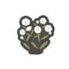 Onderkast Paper Goods Daisies Sticker