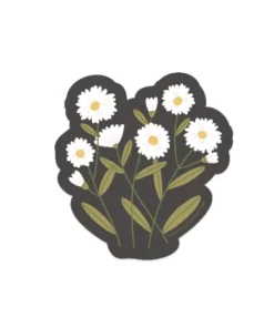 Onderkast Paper Goods Daisies Sticker