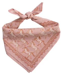 Hemlock Goods Horses Bandana Bandanas