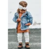 Little Bipsy Outerwear Denim Jacket