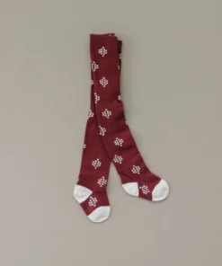 Olivia J Whitney Diamond Tights Footwear