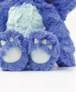 Slumberkins Dragon Celestial Blue Kin - Creativity Collection