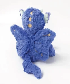 Slumberkins Dragon Celestial Blue Kin - Creativity Collection