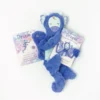Slumberkins Dragon Celestial Blue Snuggler - Creativity Collection