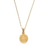 Amano Studio Tiny Zodiac Pisces Gold Necklace Necklaces