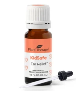Plant Therapy Ear Relief Kidsafe Essential Oil