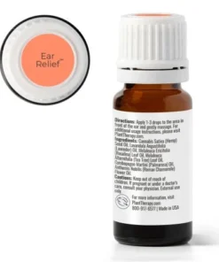 Plant Therapy Ear Relief Kidsafe Essential Oil