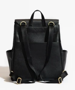 Freshly Picked Ebony Classic Diaper Bag Bags