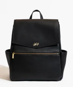 Freshly Picked Ebony Classic Diaper Bag Bags