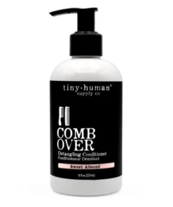 Tiny Human Supply Sweet Almond Comb Over Detangling Hair Conditioner