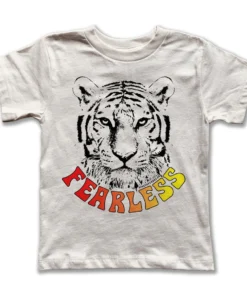 Rivet Apparel Fearless Vintage Tee Graphic Tees