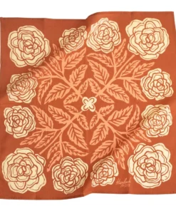 Hemlock Goods Rose Bandana