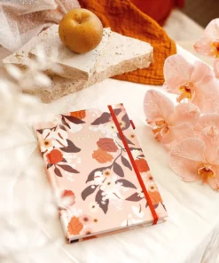 Fox + Fallow Floral Gratitude Journal