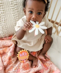 Lucy Darling Toys Flower Child Teether Toy