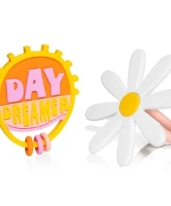 Lucy Darling Toys Flower Child Teether Toy