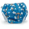 Beau + Belle Littles Anchors Reusable Swim Diaper