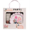 Lucy Darling Party Time Garden Party - Birthday Party Supplies In A Box