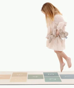 Gathre Rainbow Hopscotch Multipurpose Mat Multi-Use Mats