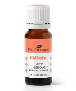 Plant Therapy Apothecary Germ Destroyer Kidsafe Essential Oil