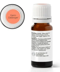 Plant Therapy Apothecary Germ Destroyer Kidsafe Essential Oil