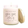 Sweet Water Decor You Got This Soy Candle Apothecary