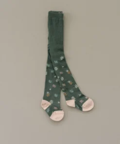 Olivia J Footwear Autumn Floral Tights