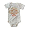 Rivet Apparel Grow With The Flow Onesie