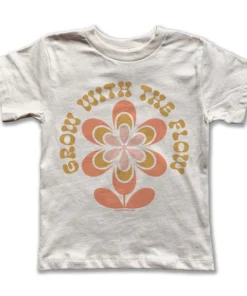 Rivet Apparel Grow With The Flow Tee Graphic Tees