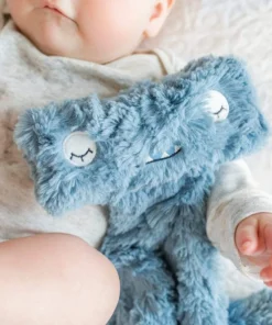 Slumberkins Hammerhead Pacific Snuggler - Conflict Resolution Collection