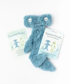 Slumberkins Hammerhead Pacific Snuggler - Conflict Resolution Collection