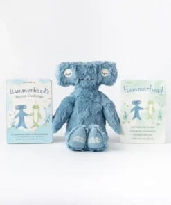 Slumberkins Hammerhead Pacific Kin - Conflict Resolution Collection