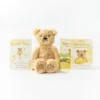 Slumberkins Honey Bear Kin Book Bundle - Gratitude Collection